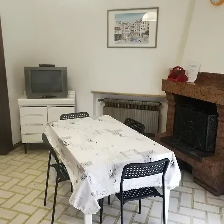 Spiaggia Di Velluto Appartement